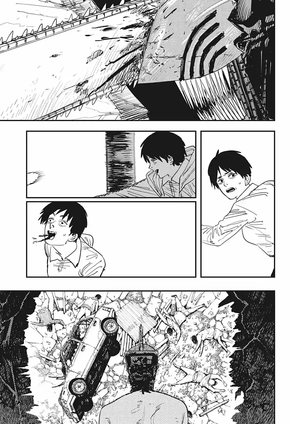 Chainsaw Man capítulo 78, página 12