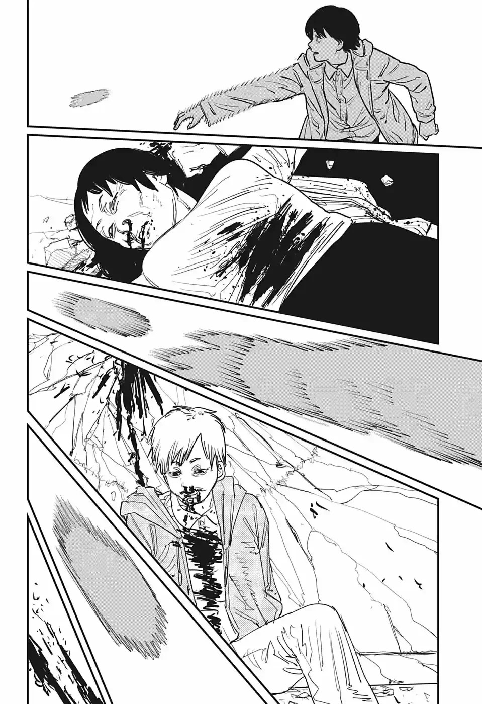 Chainsaw Man capítulo 78, página 13