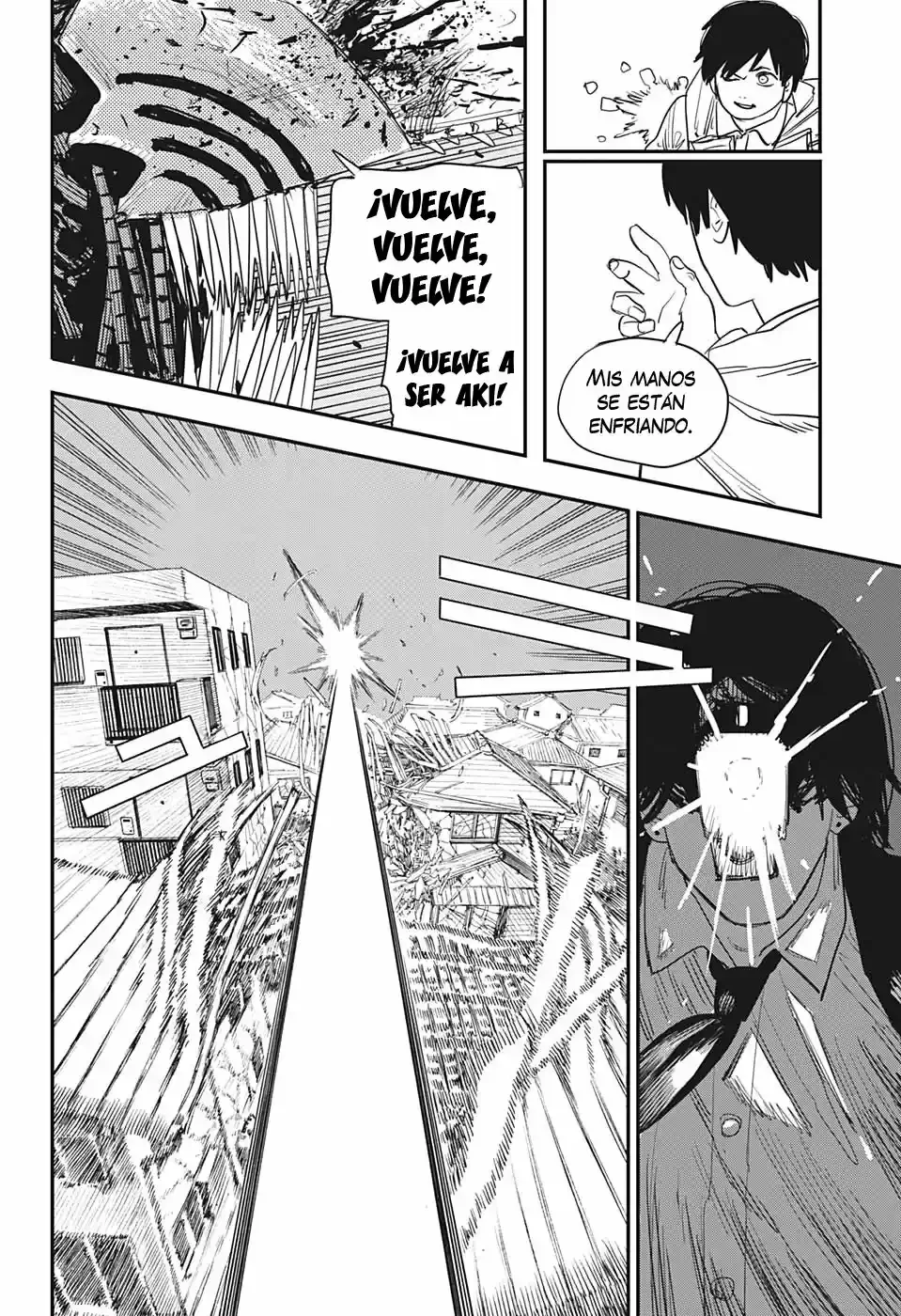 Chainsaw Man capítulo 79, página 5