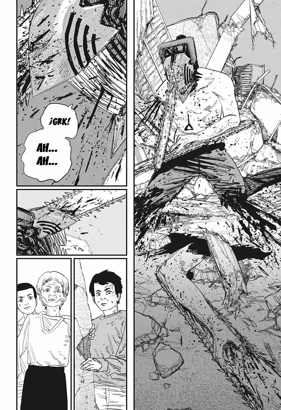 Chainsaw Man capítulo 79, página 7