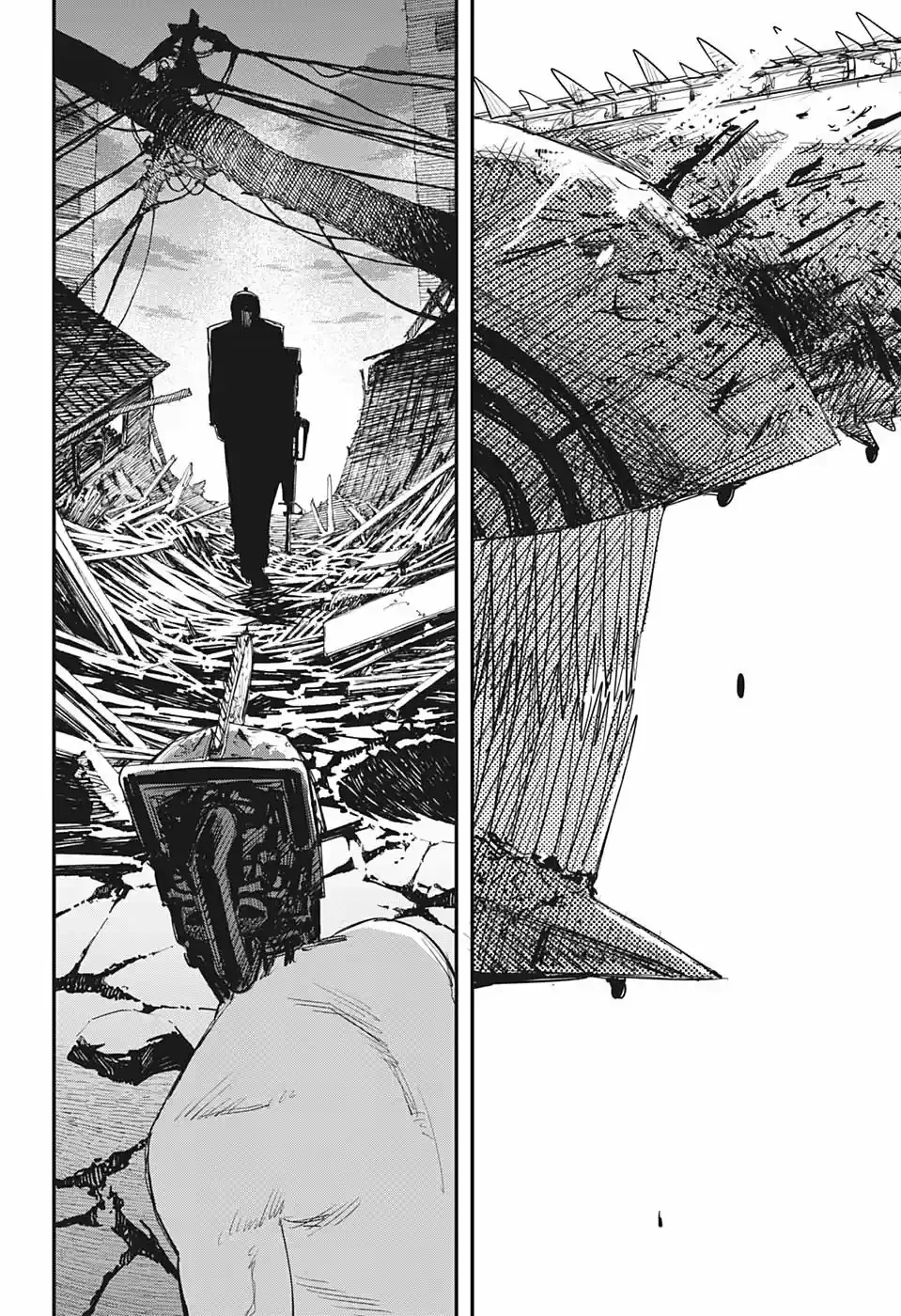 Chainsaw Man capítulo 79, página 11