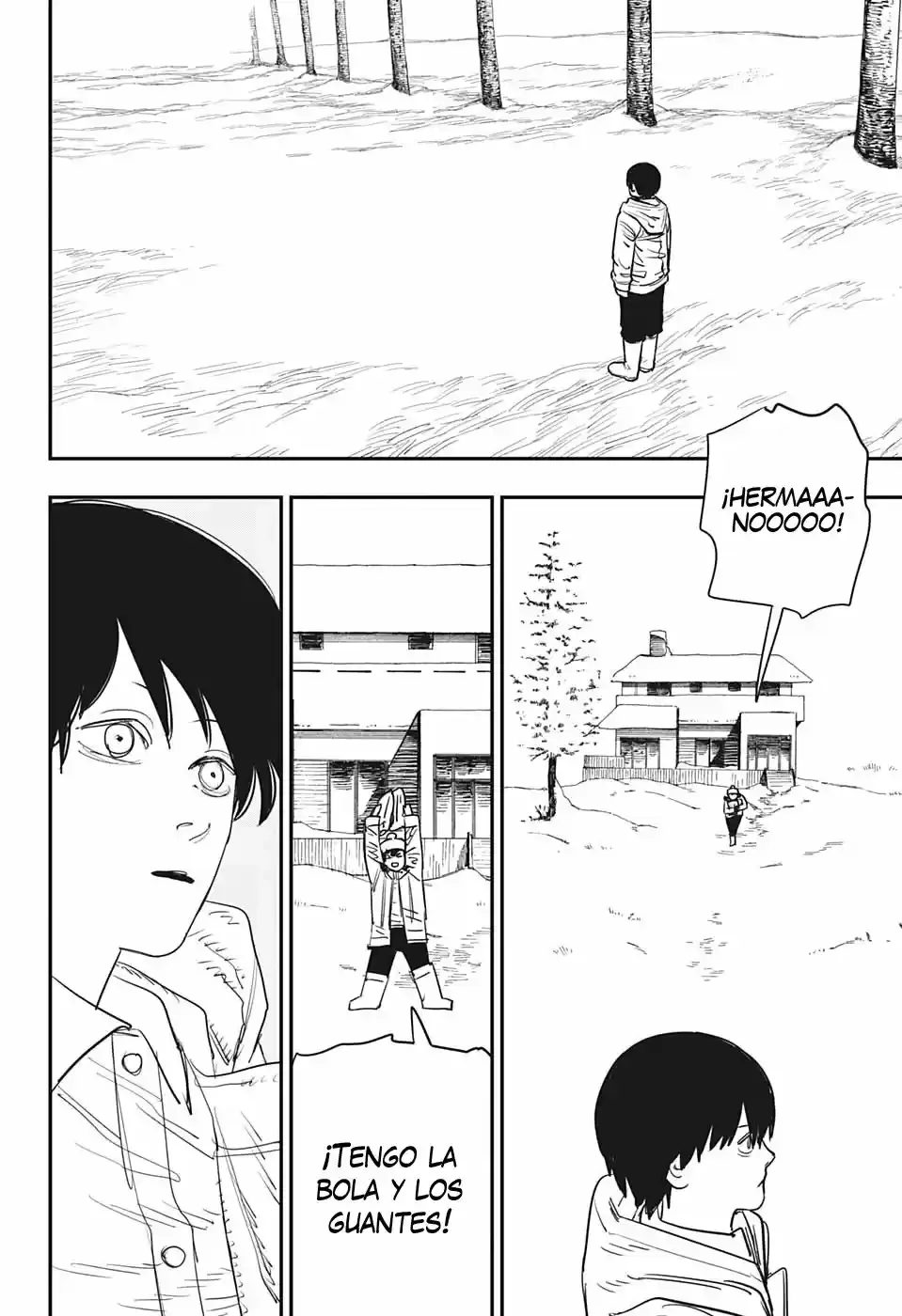 Chainsaw Man capítulo 79, página 15