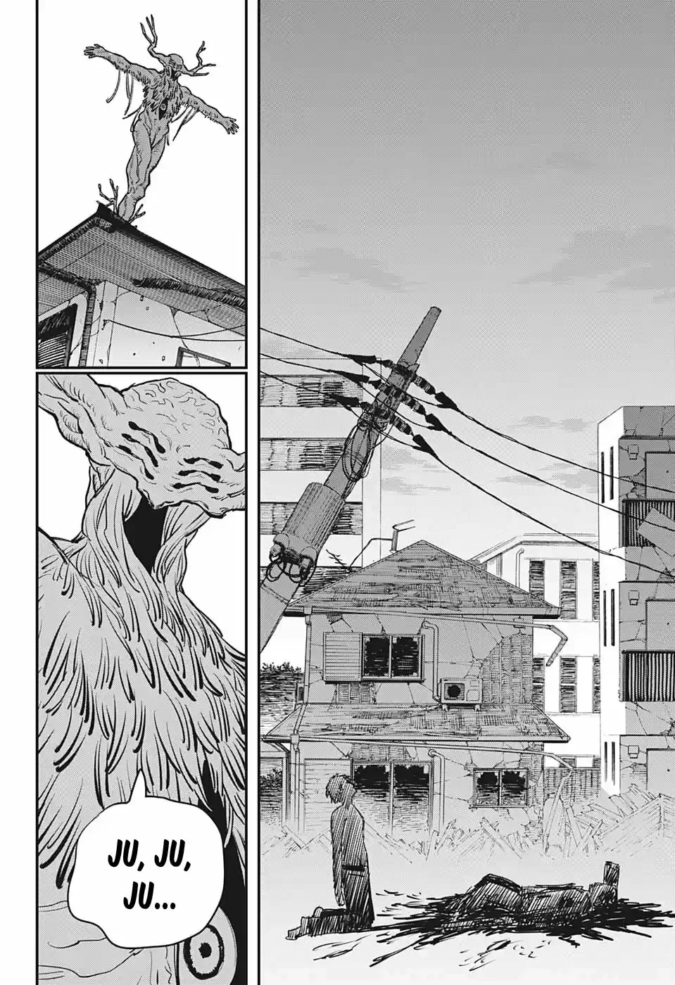 Chainsaw Man capítulo 79, página 18