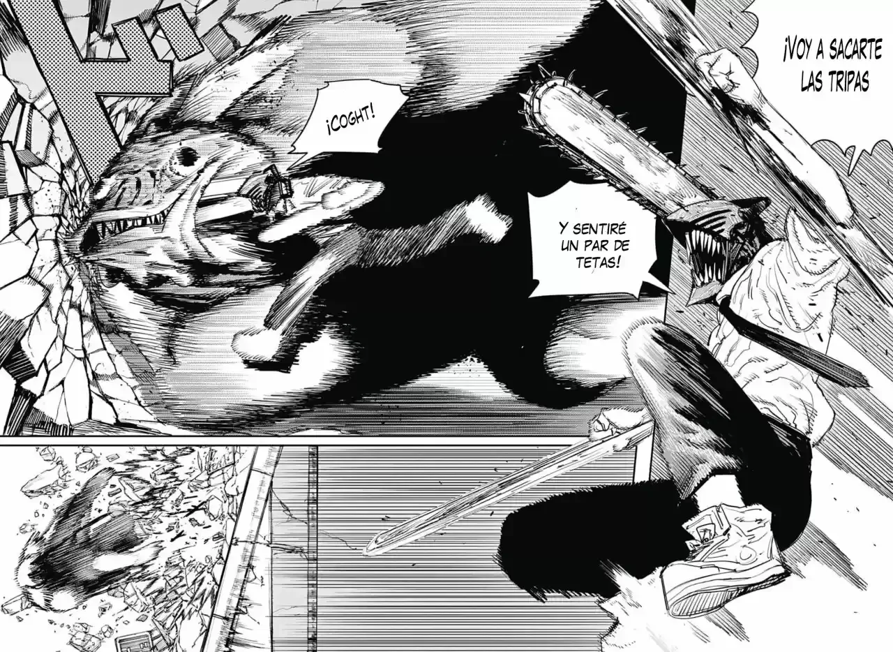Chainsaw Man capítulo 8, página 5