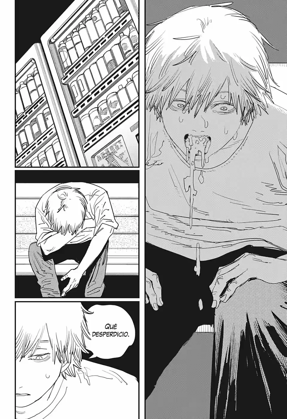 Chainsaw Man capítulo 80, página 5