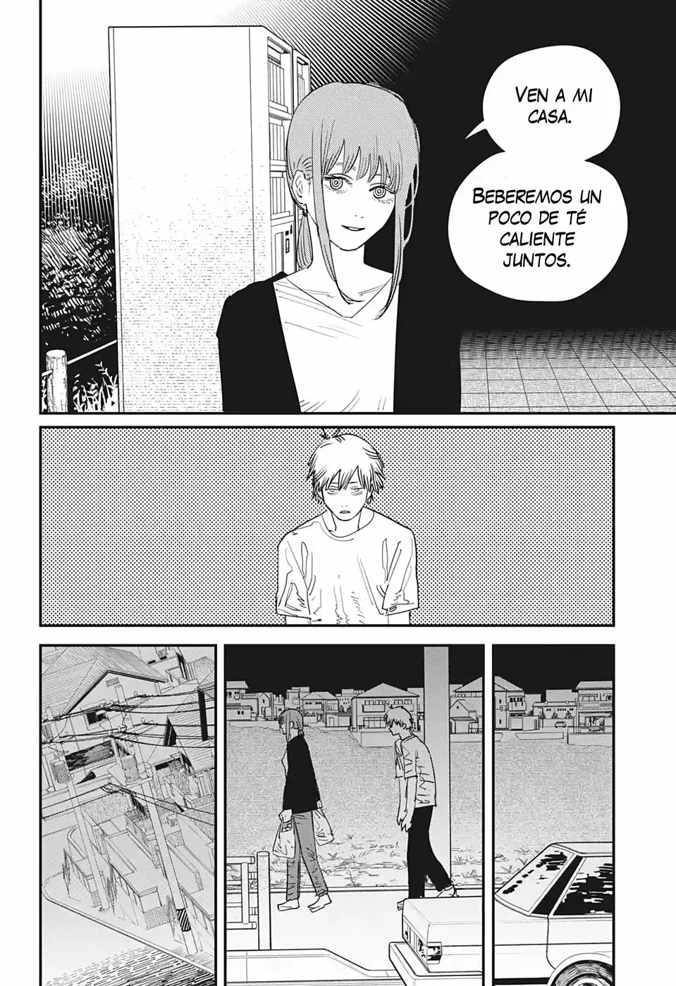 Chainsaw Man capítulo 80, página 9