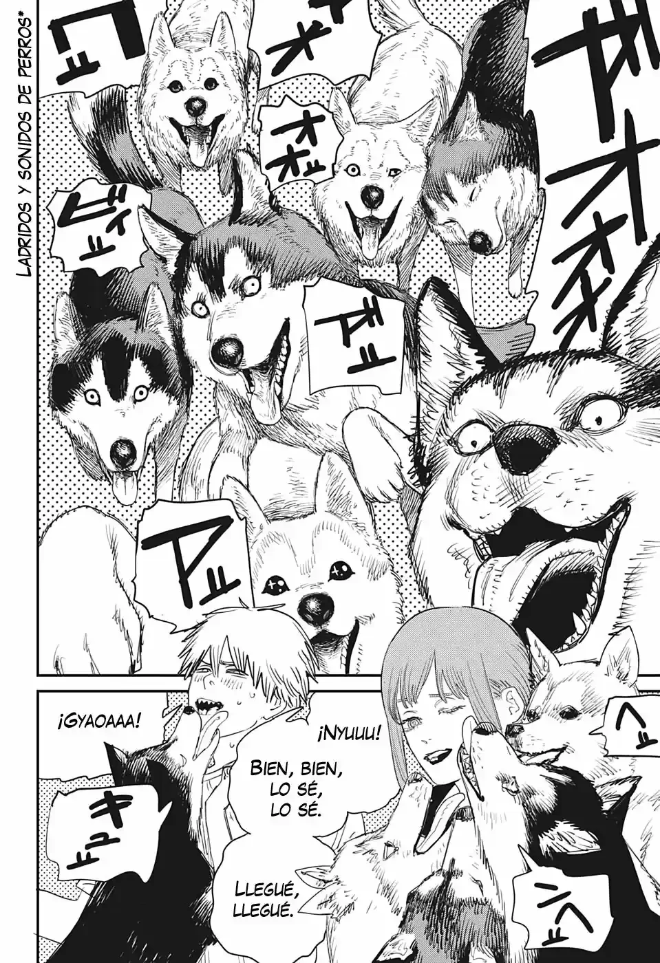 Chainsaw Man capítulo 80, página 11
