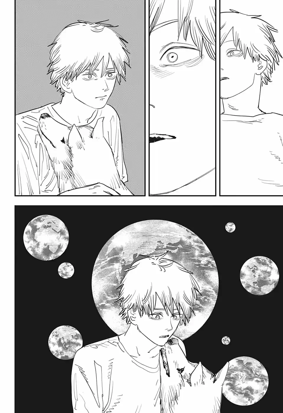 Chainsaw Man capítulo 80, página 19