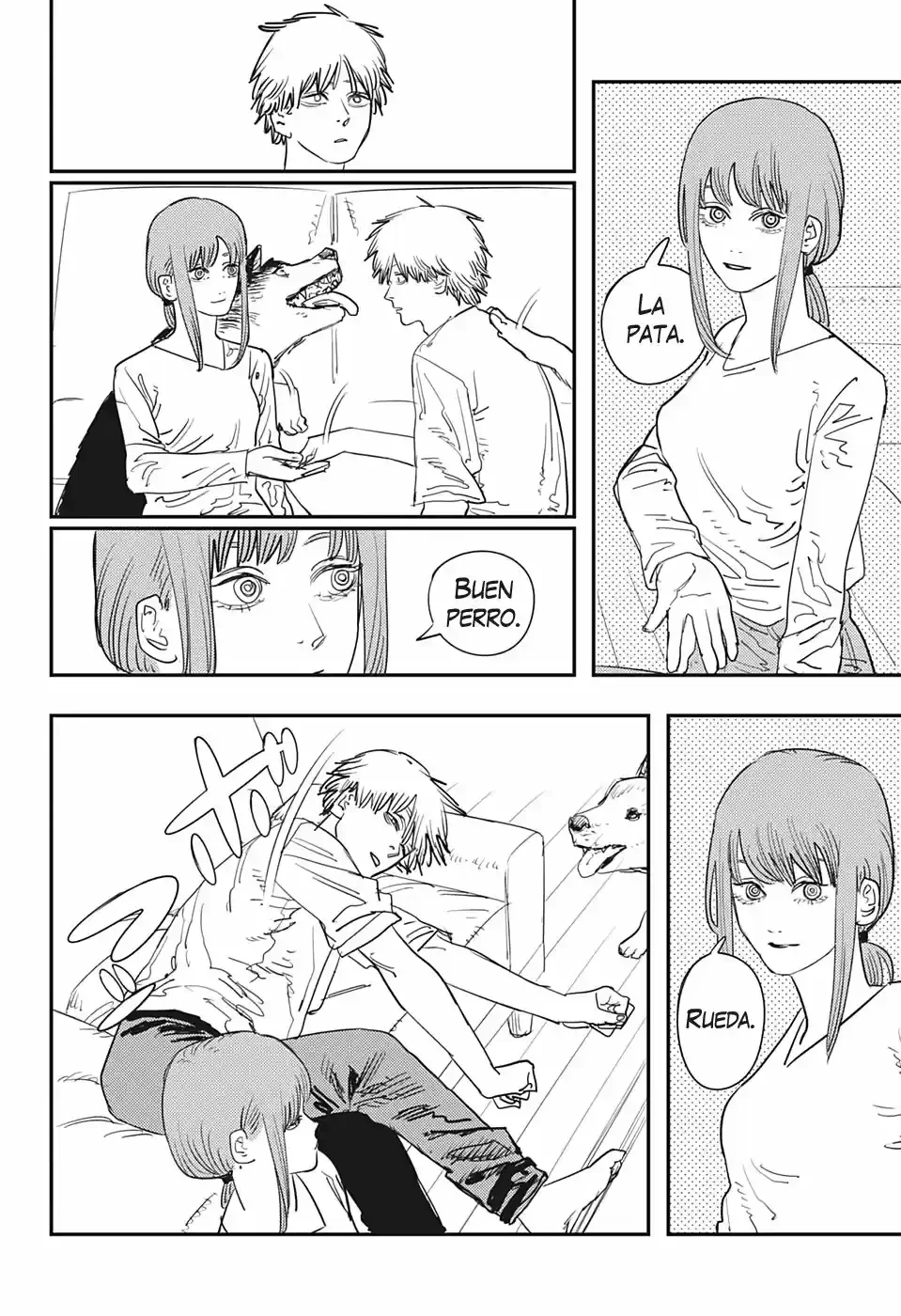 Chainsaw Man capítulo 81, página 5