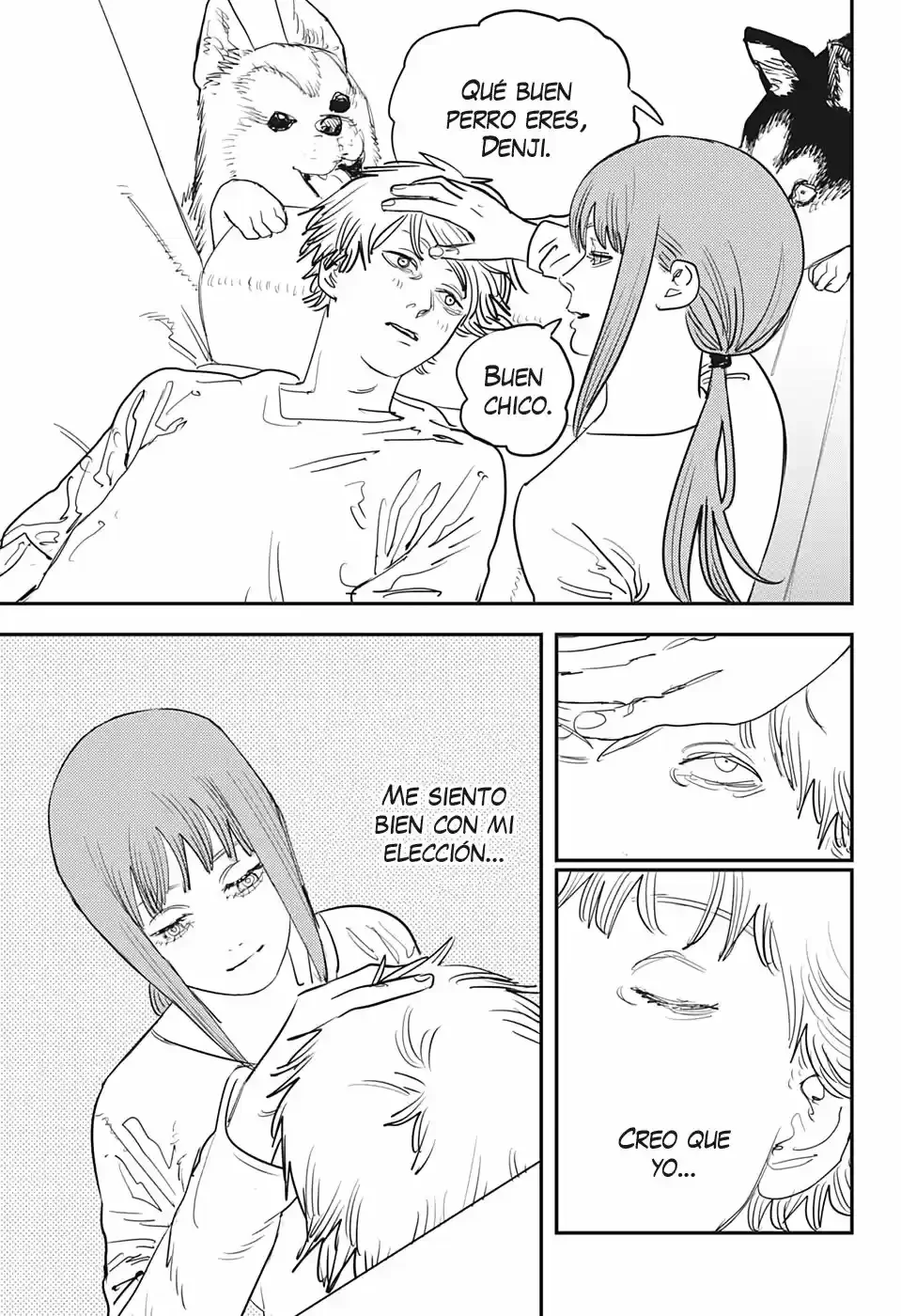 Chainsaw Man capítulo 81, página 6
