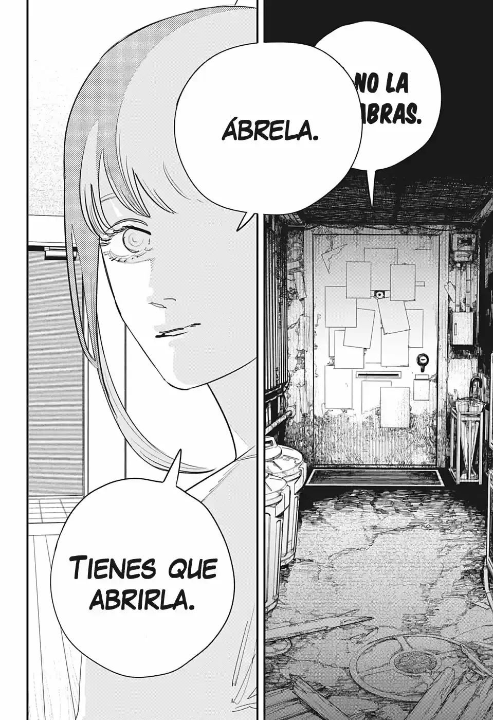 Chainsaw Man capítulo 81, página 12