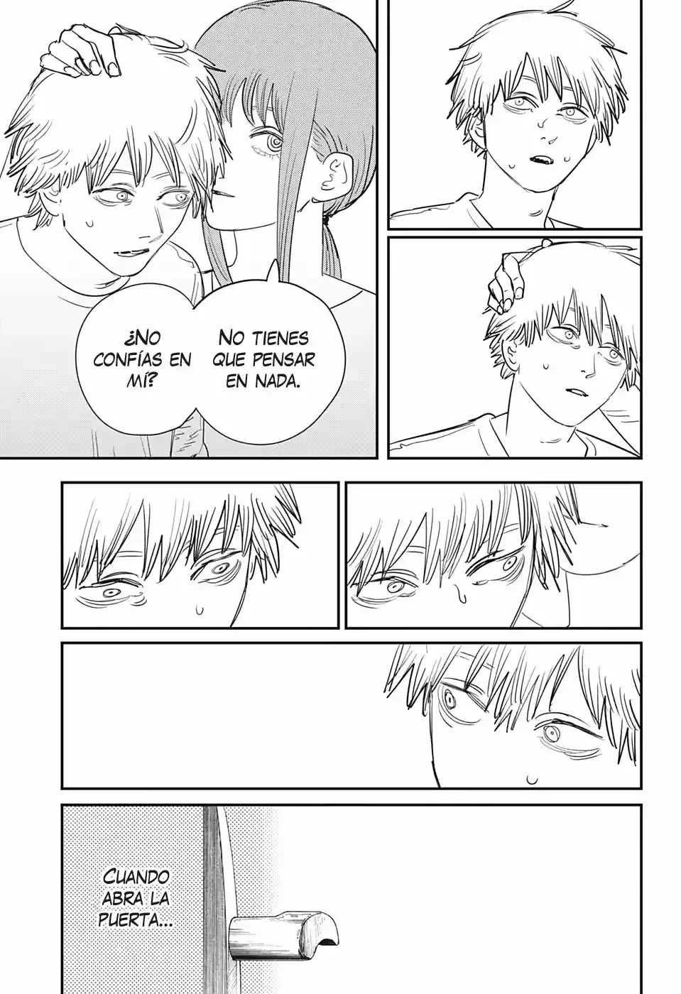 Chainsaw Man capítulo 81, página 13