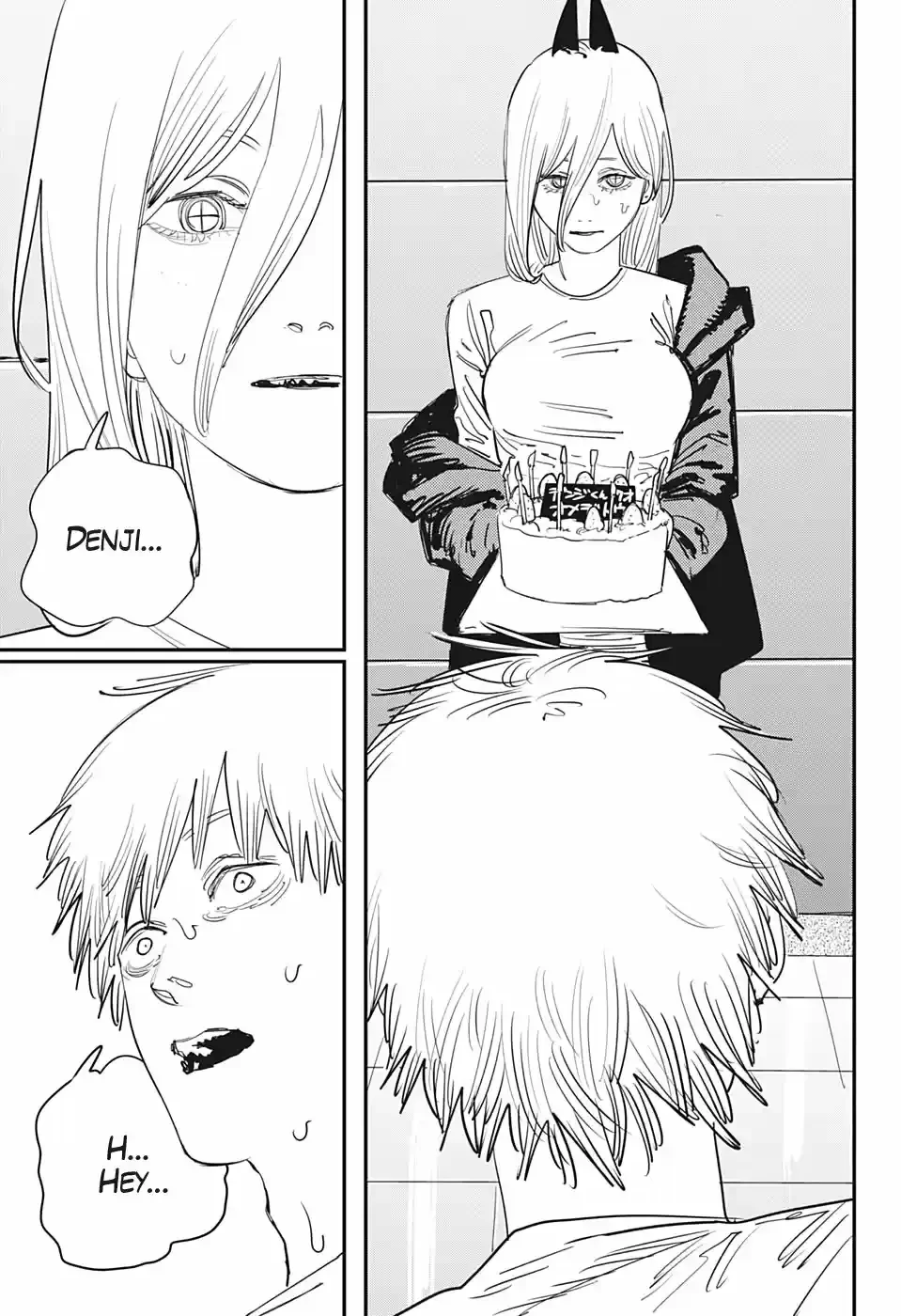 Chainsaw Man capítulo 81, página 15