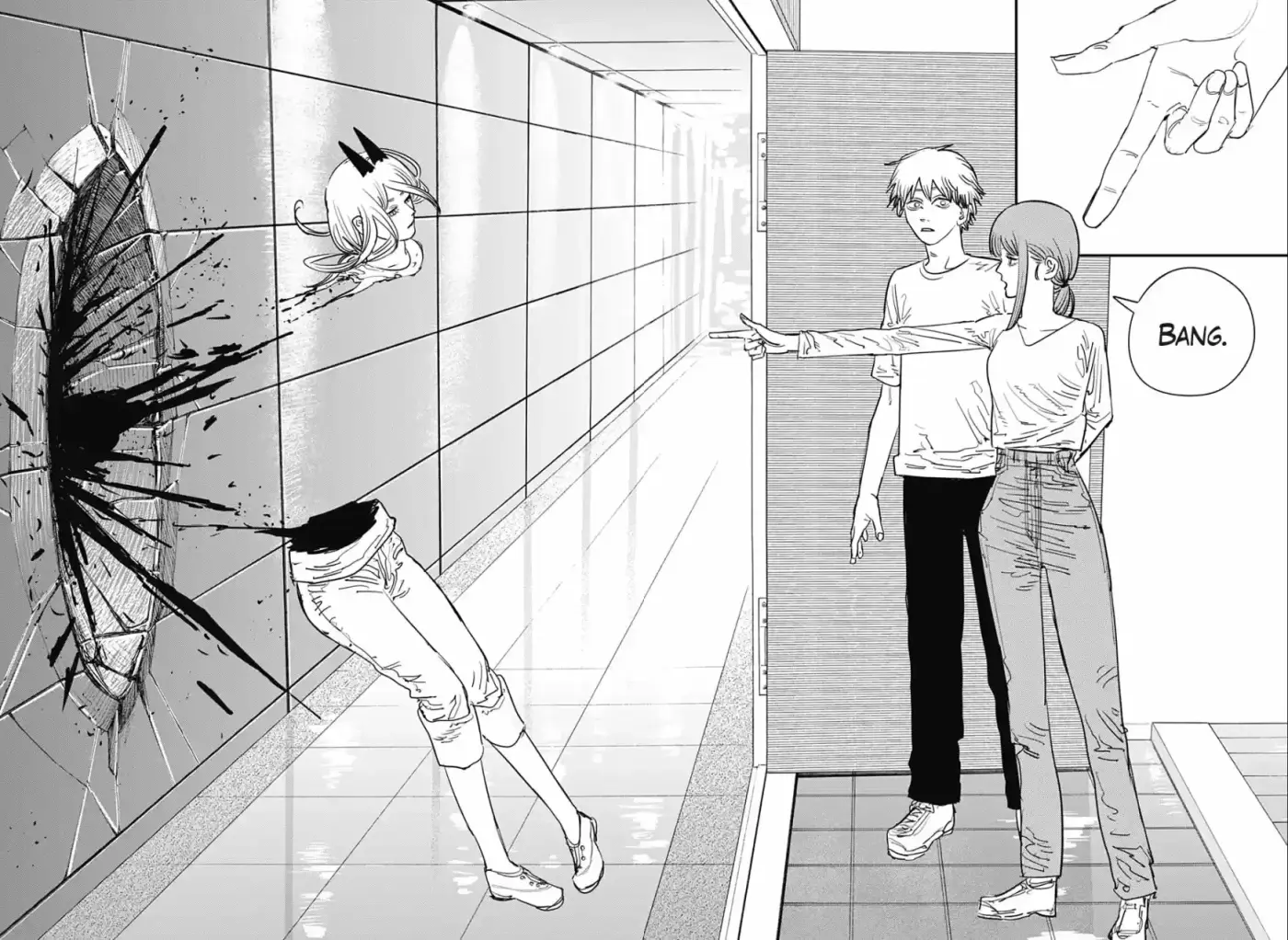 Chainsaw Man capítulo 81, página 16