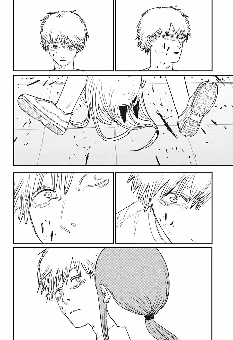 Chainsaw Man capítulo 81, página 17