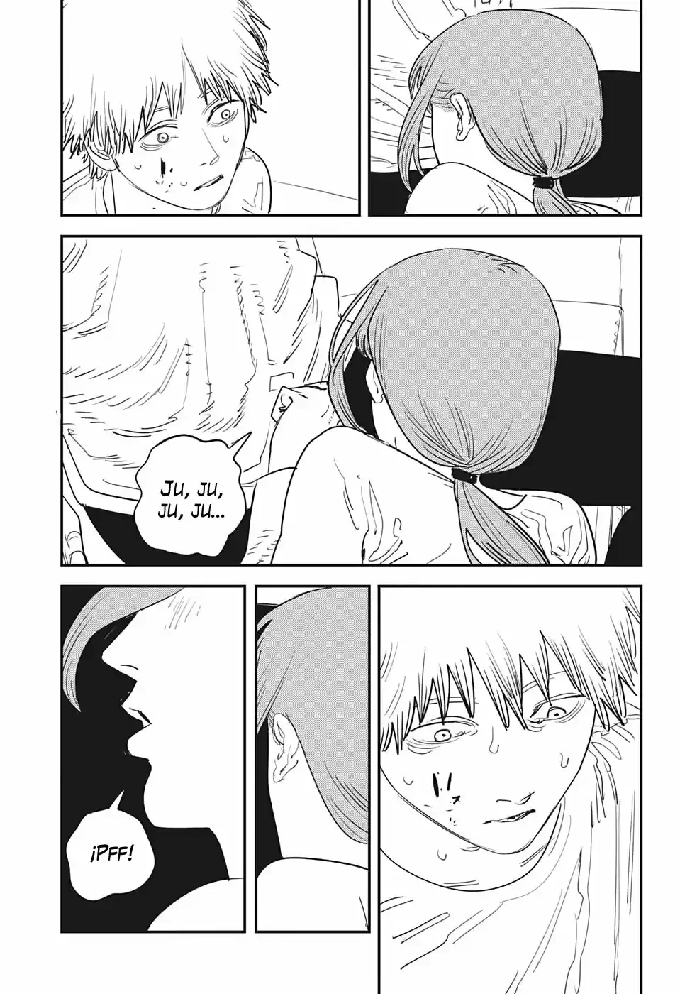 Chainsaw Man capítulo 82, página 4