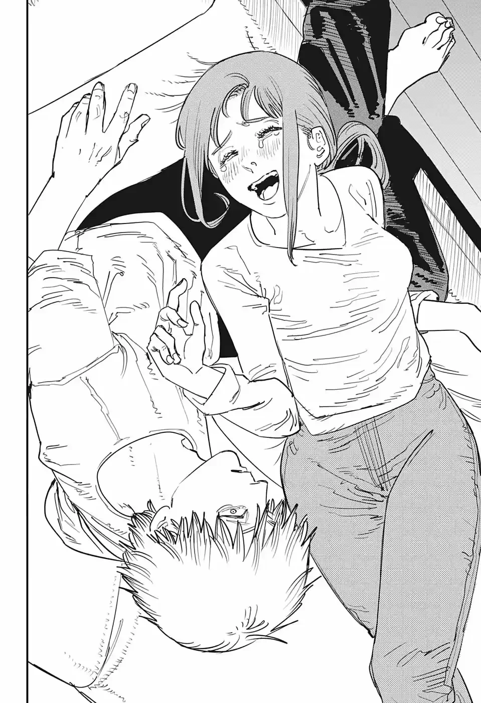 Chainsaw Man capítulo 82, página 5