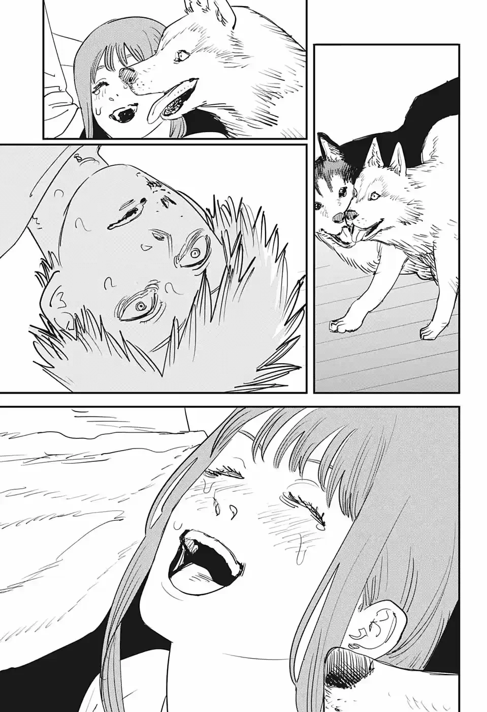 Chainsaw Man capítulo 82, página 6