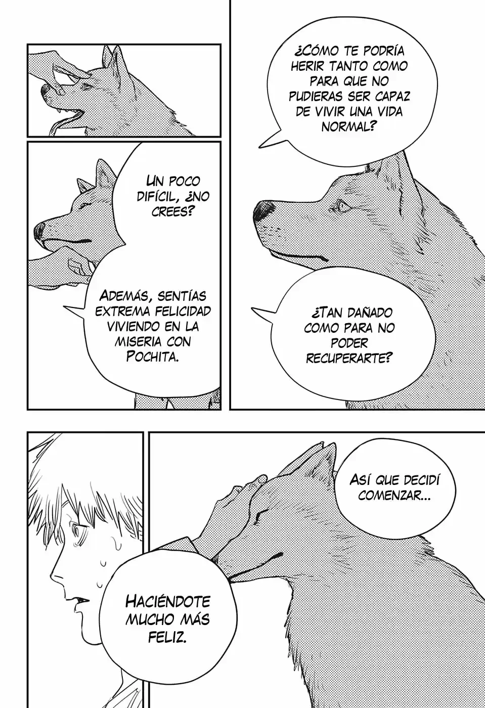 Chainsaw Man capítulo 82, página 9