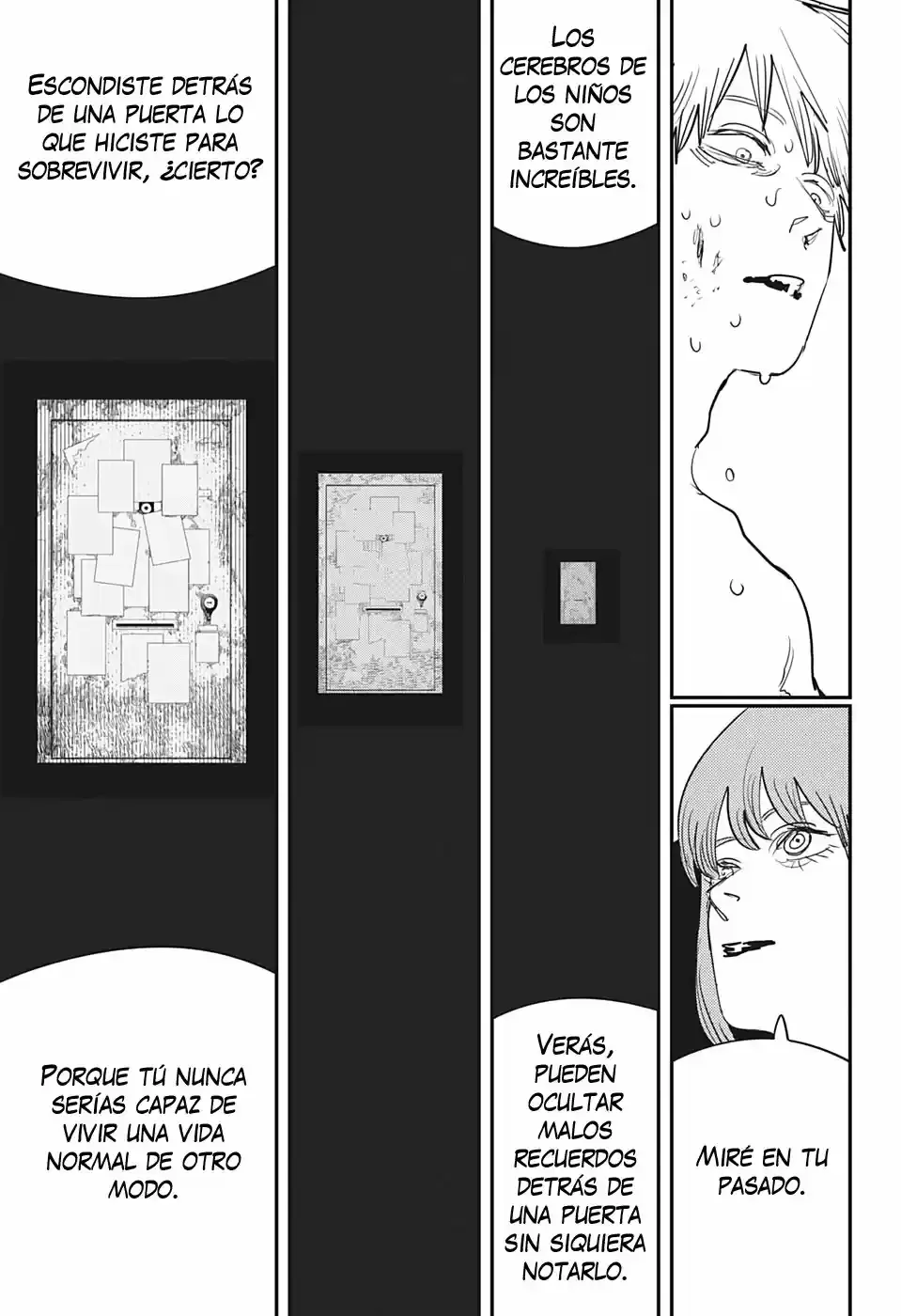 Chainsaw Man capítulo 82, página 12