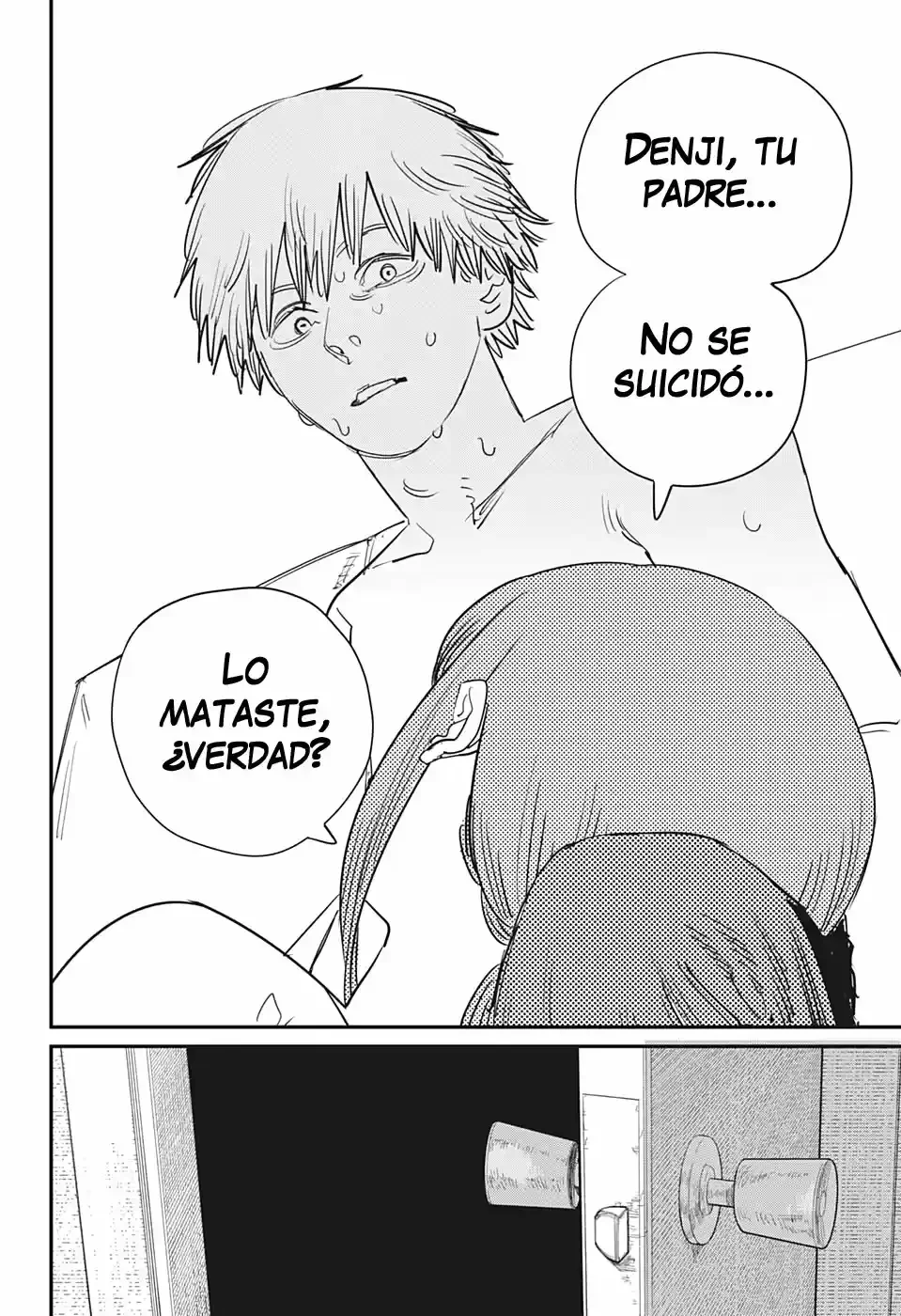 Chainsaw Man capítulo 82, página 13