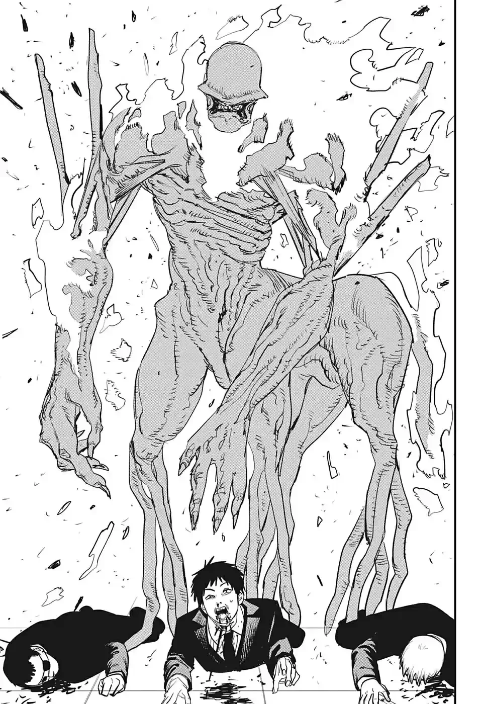 Chainsaw Man capítulo 83, página 13
