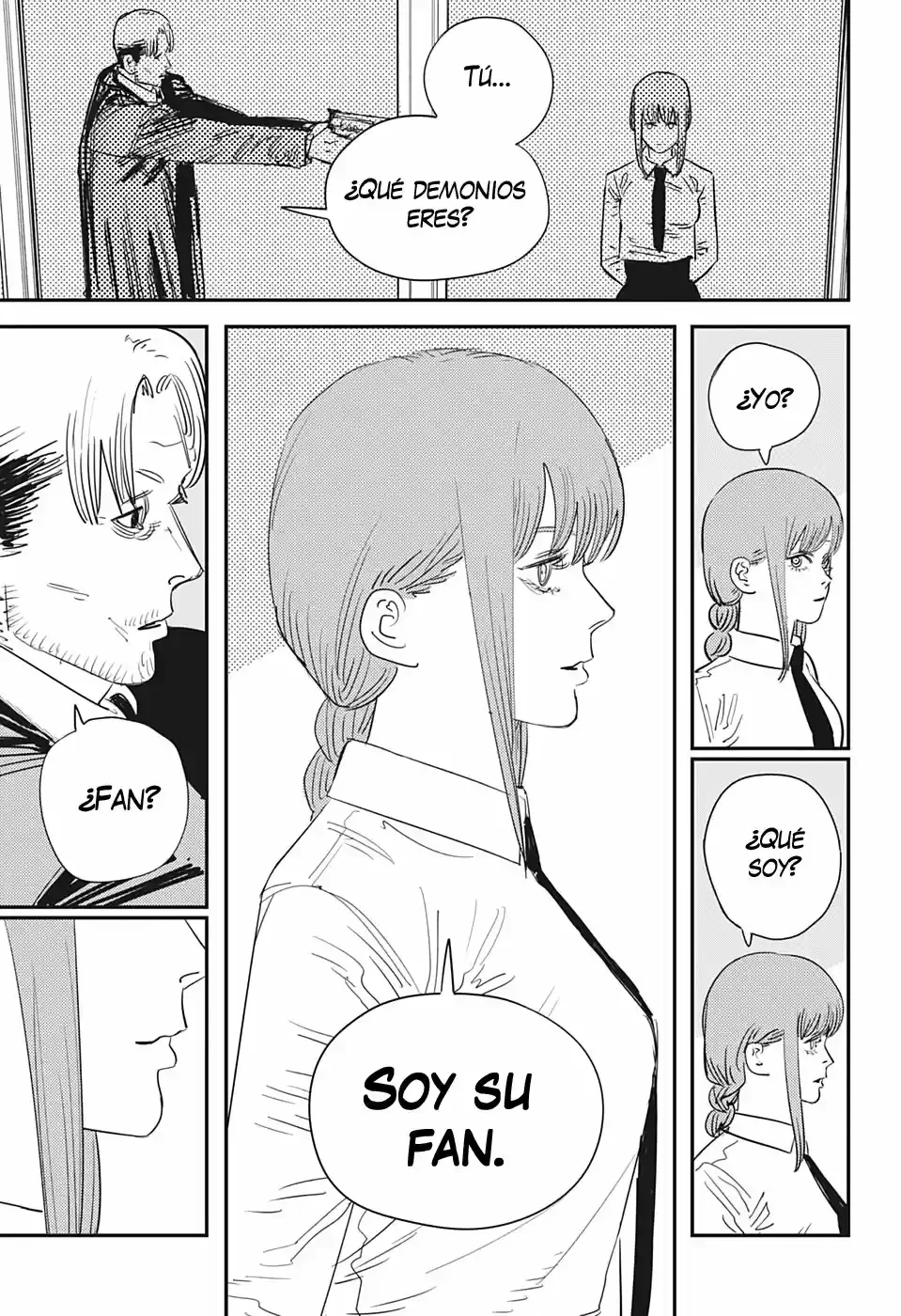 Chainsaw Man capítulo 84, página 6