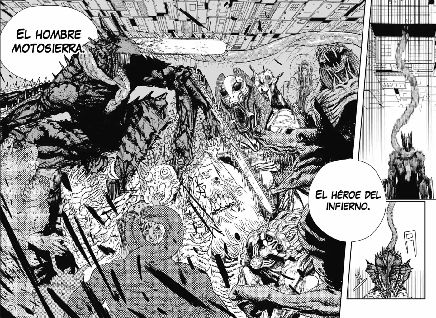 Chainsaw Man capítulo 84, página 7
