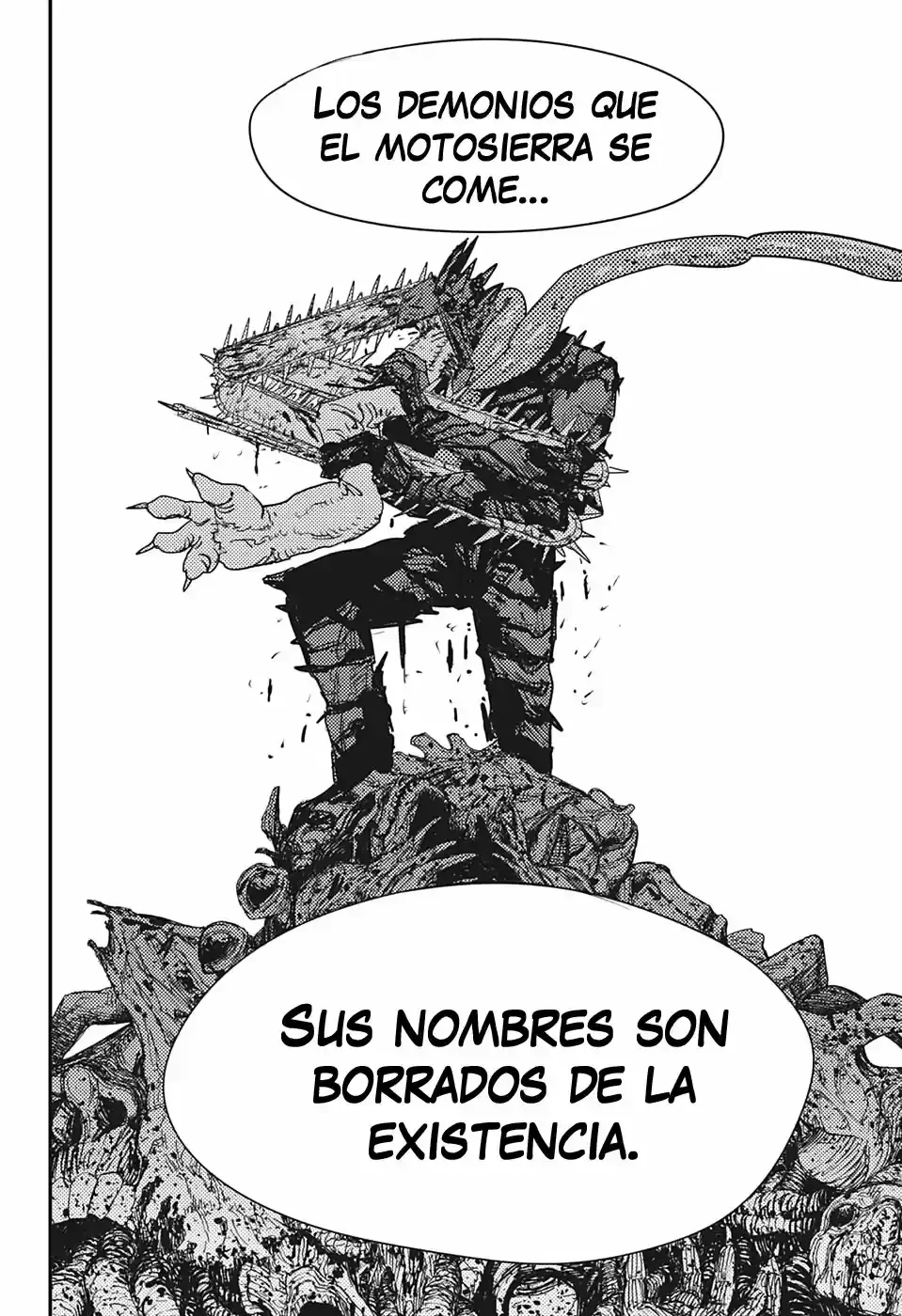 Chainsaw Man capítulo 84, página 10