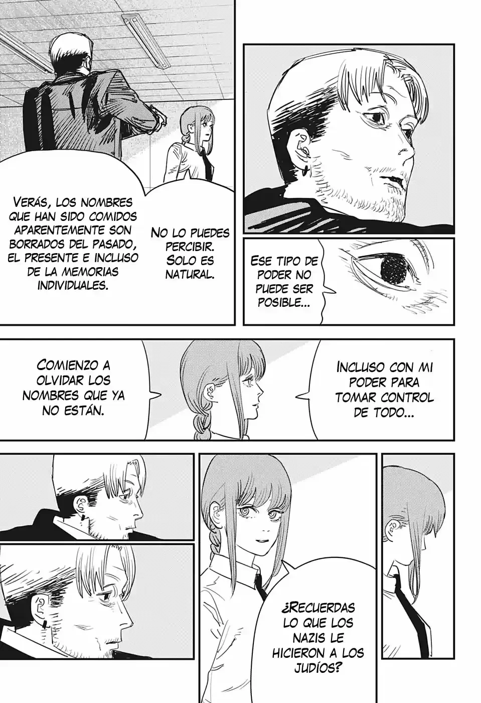 Chainsaw Man capítulo 84, página 11