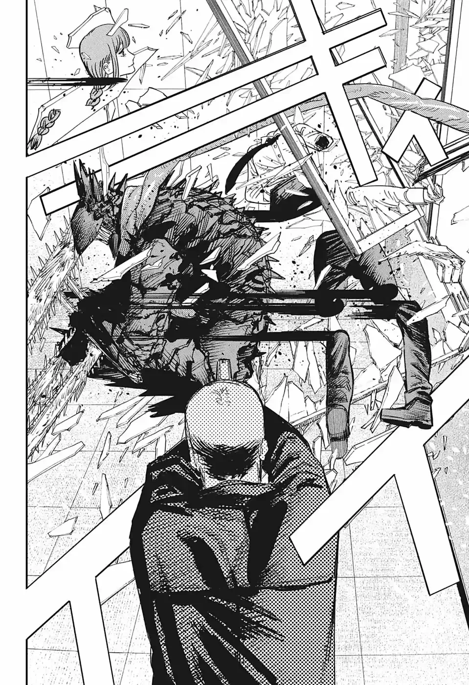 Chainsaw Man capítulo 85, página 5