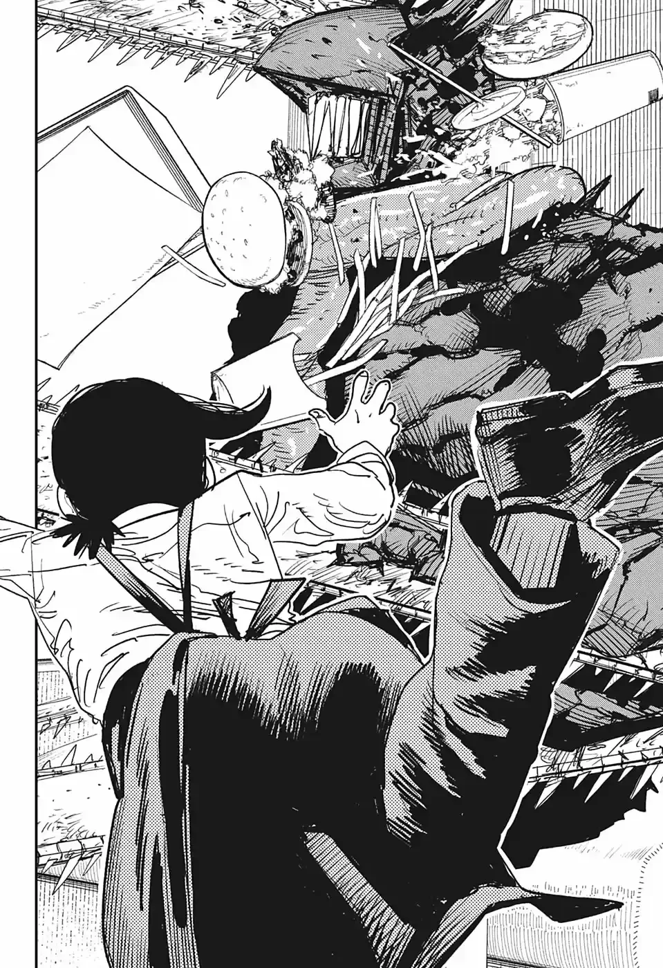 Chainsaw Man capítulo 85, página 21