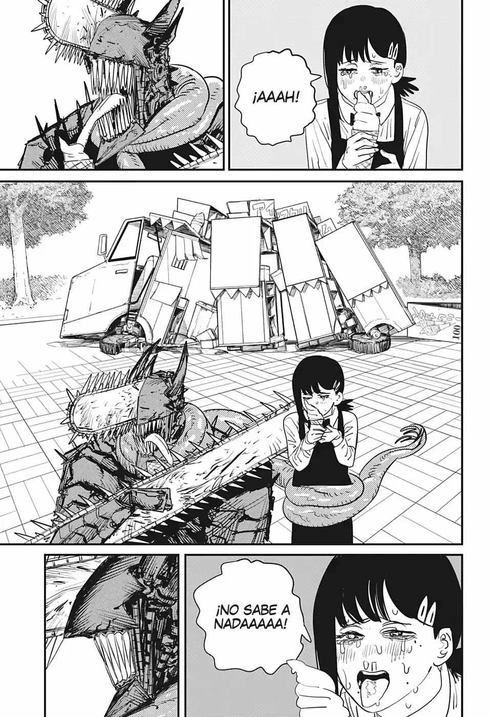 Chainsaw Man capítulo 86, página 6