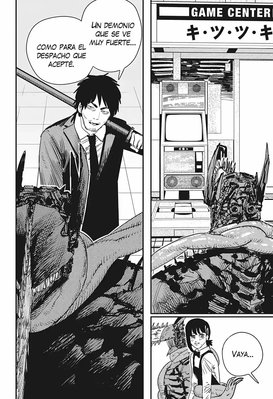 Chainsaw Man capítulo 86, página 7
