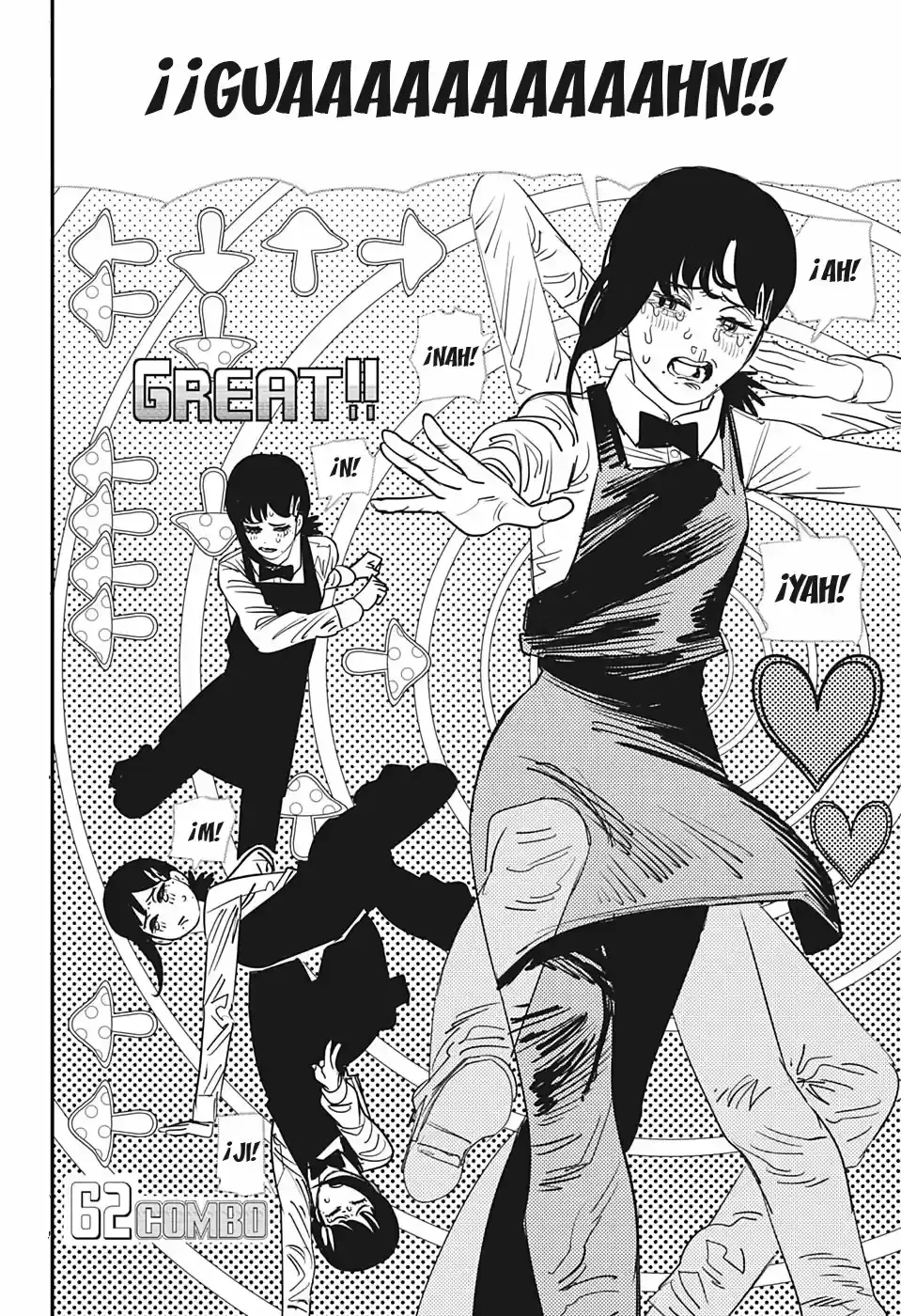 Chainsaw Man capítulo 86, página 11