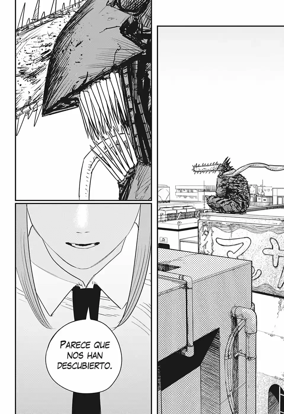 Chainsaw Man capítulo 86, página 13