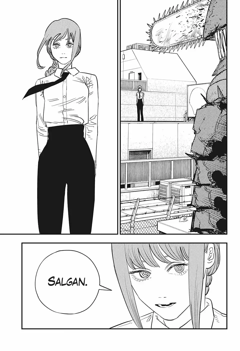 Chainsaw Man capítulo 86, página 14