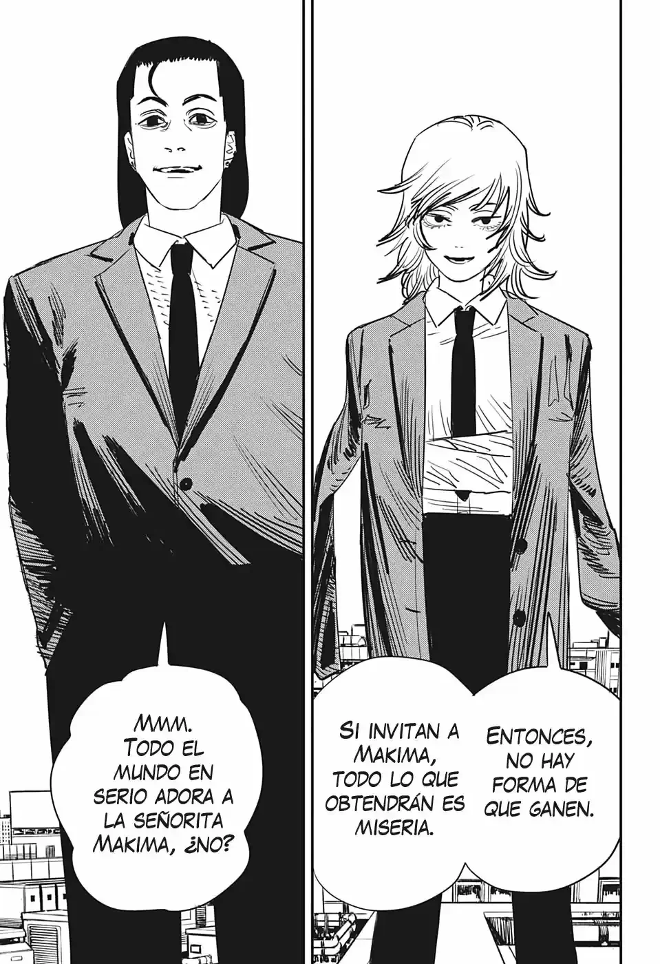 Chainsaw Man capítulo 86, página 17