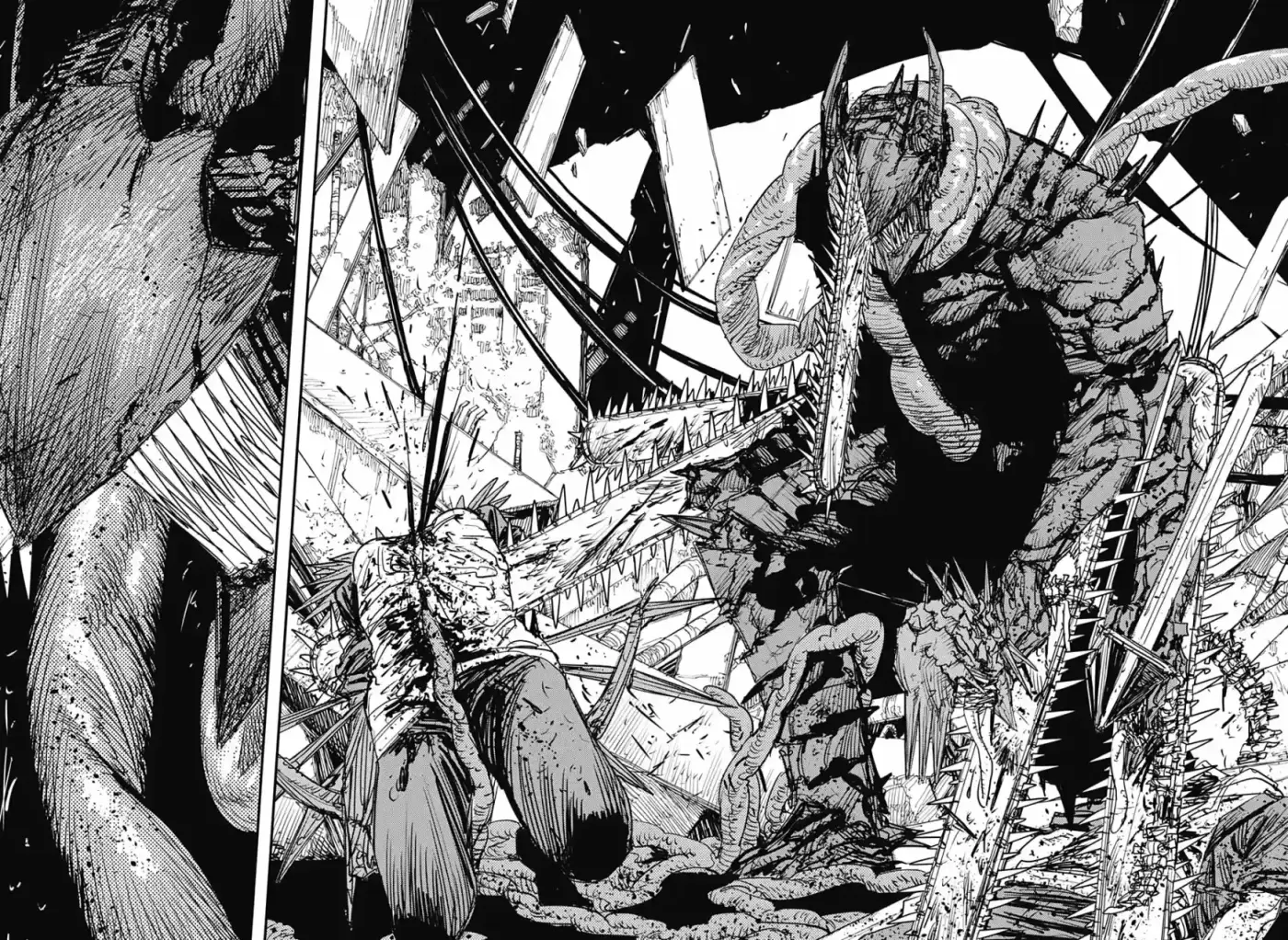 Chainsaw Man capítulo 87, página 13