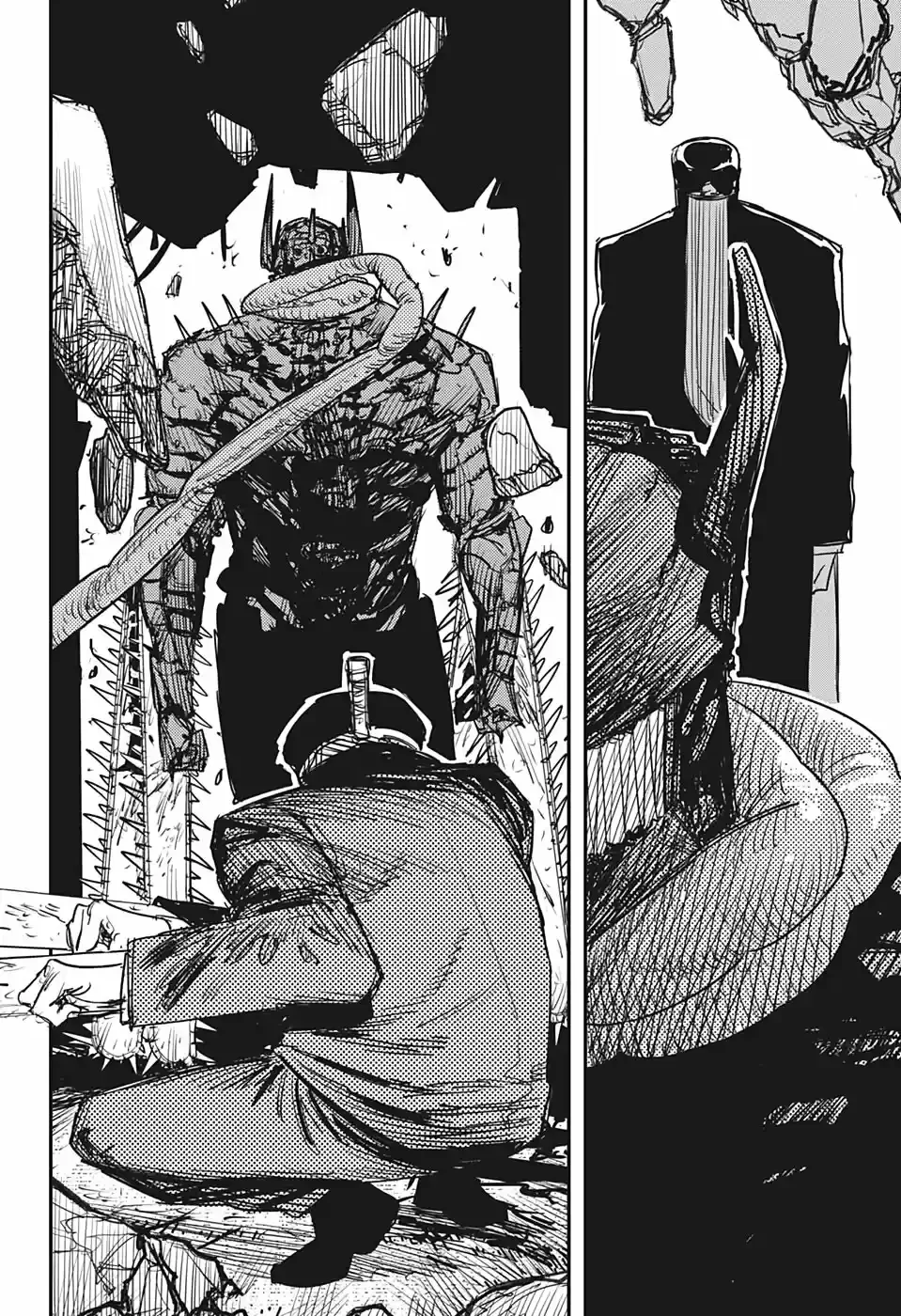 Chainsaw Man capítulo 87, página 14