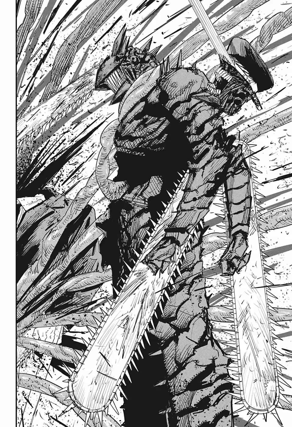 Chainsaw Man capítulo 87, página 16