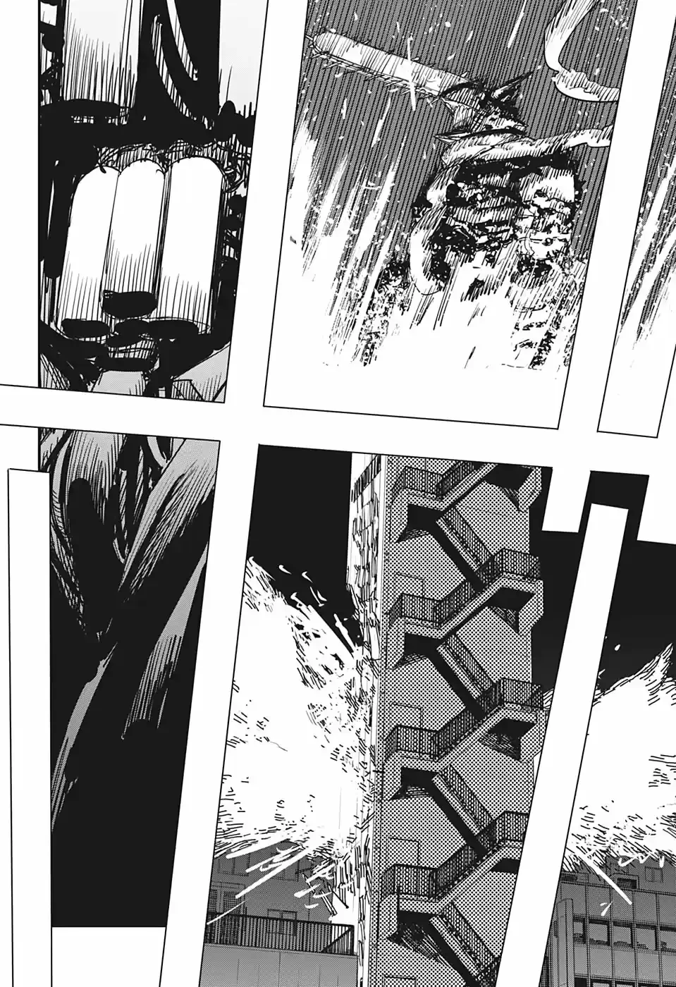 Chainsaw Man capítulo 88, página 3