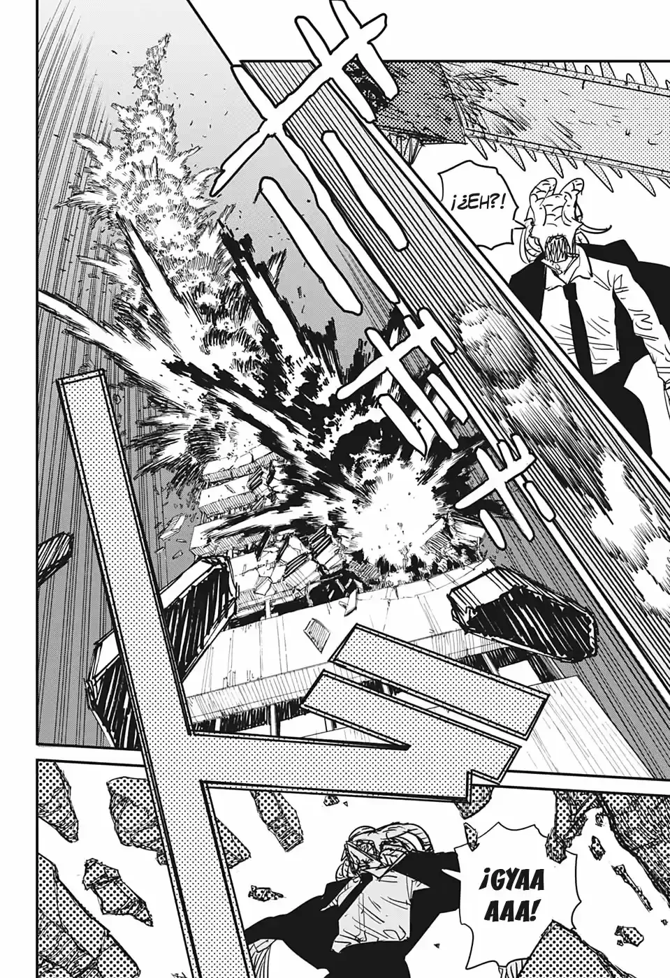 Chainsaw Man capítulo 88, página 5