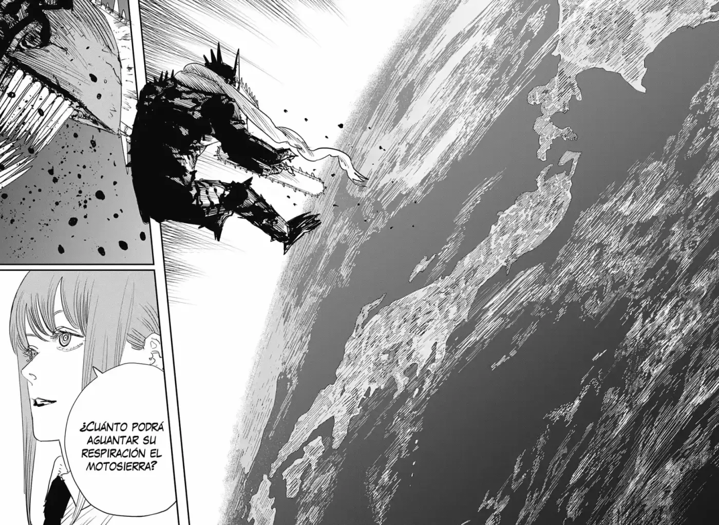 Chainsaw Man capítulo 88, página 11
