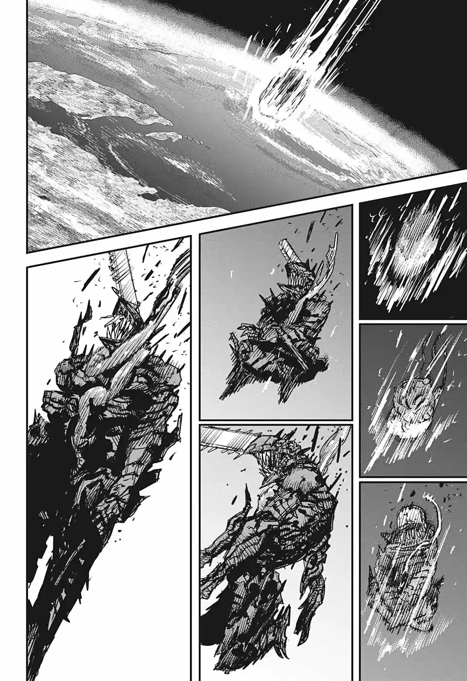 Chainsaw Man capítulo 88, página 14