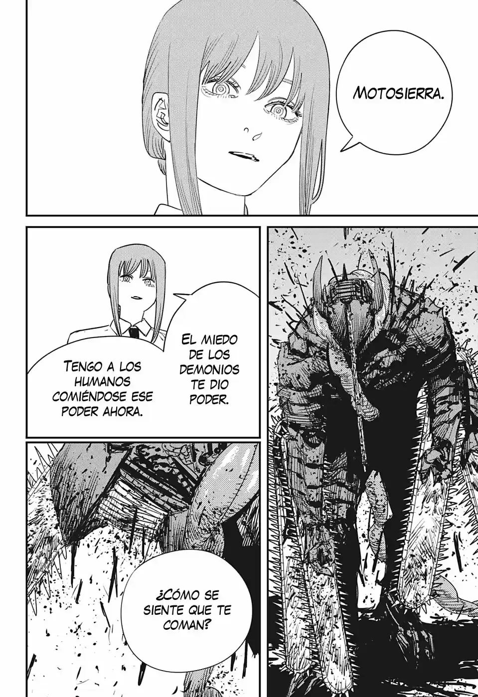 Chainsaw Man capítulo 89, página 13