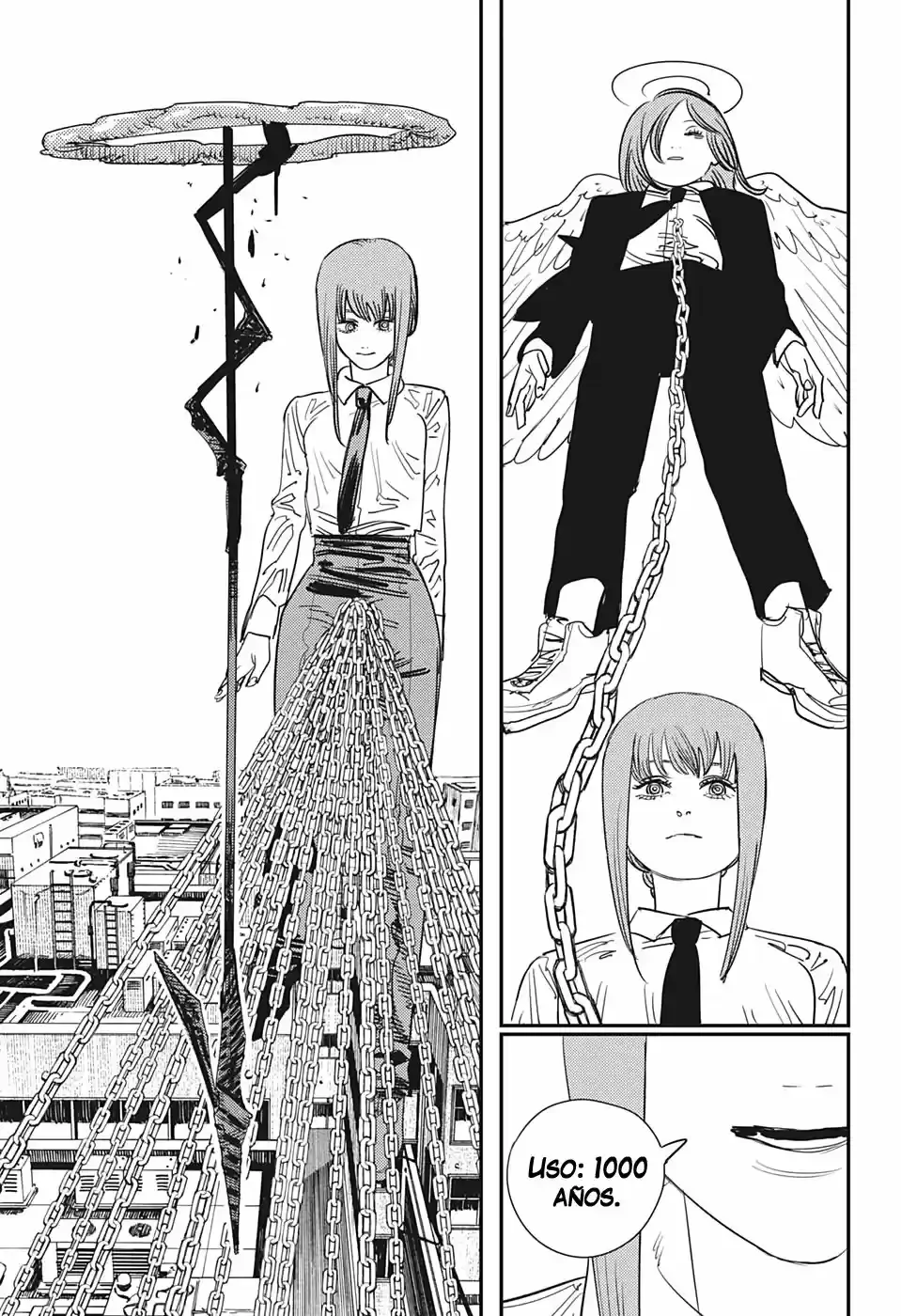 Chainsaw Man capítulo 89, página 14