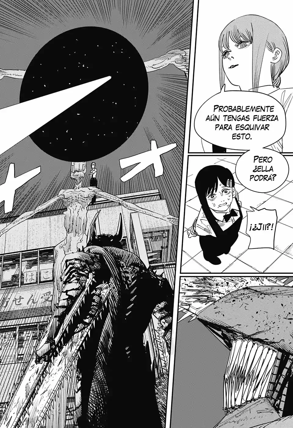 Chainsaw Man capítulo 89, página 15