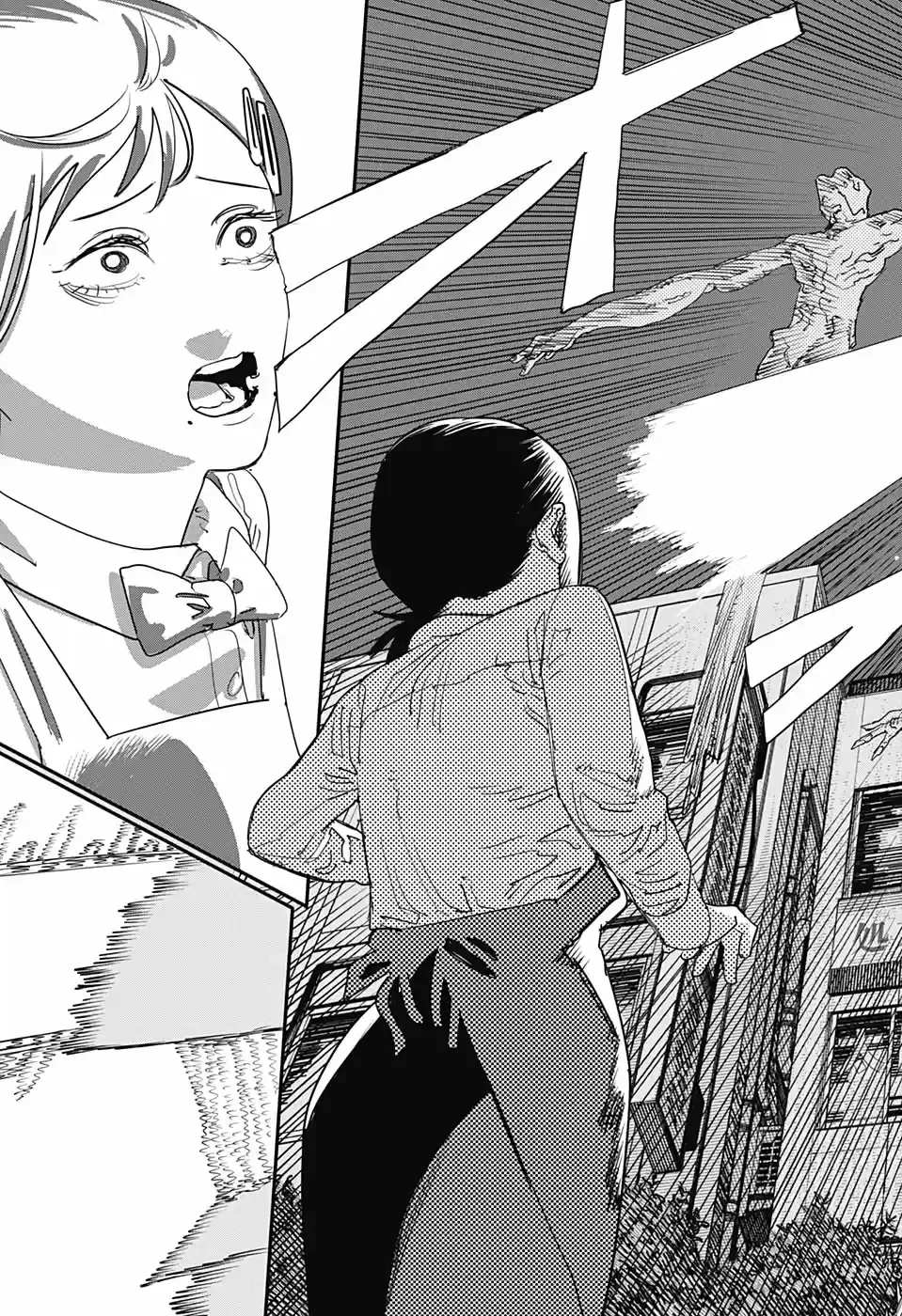 Chainsaw Man capítulo 89, página 16