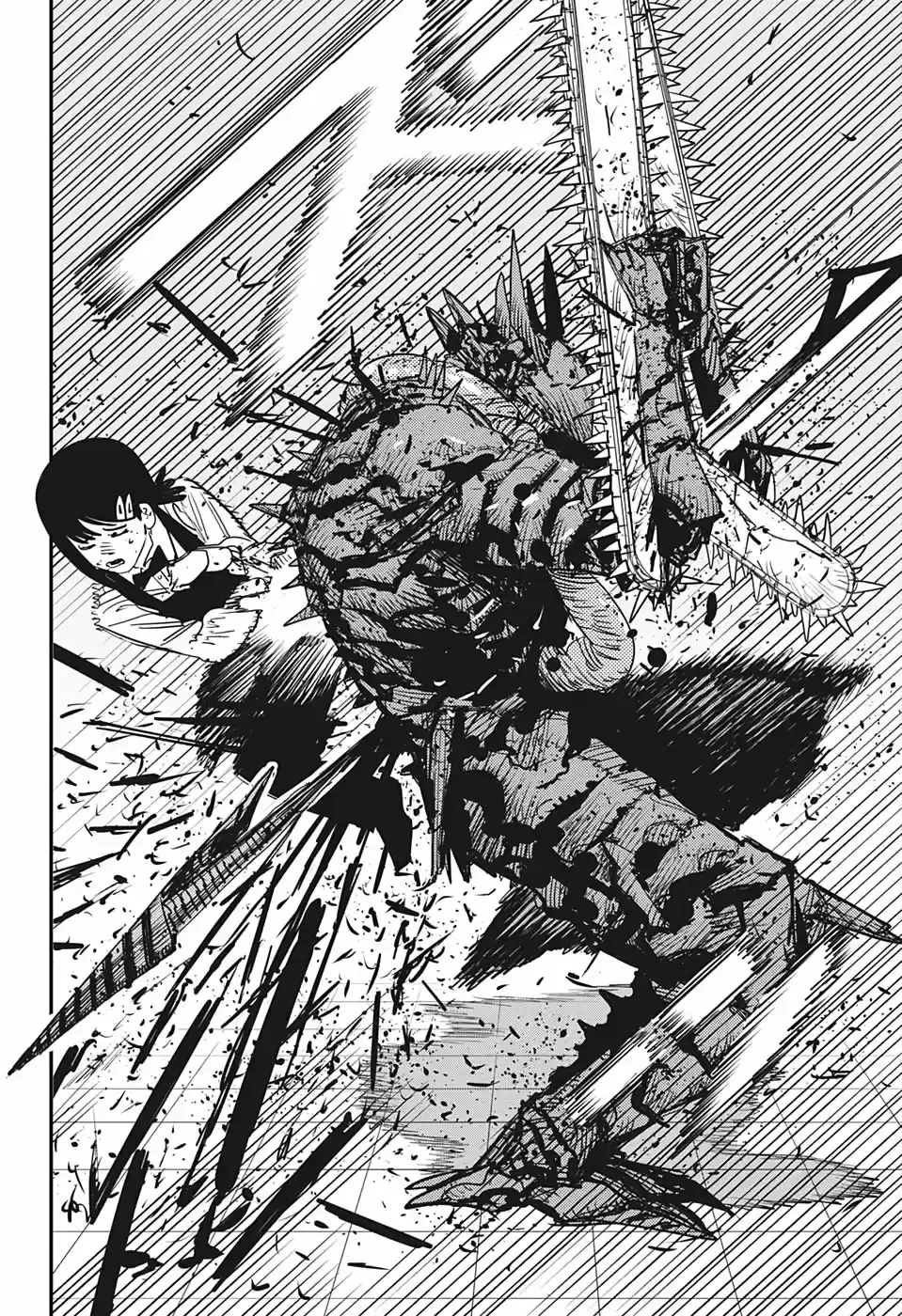 Chainsaw Man capítulo 89, página 17